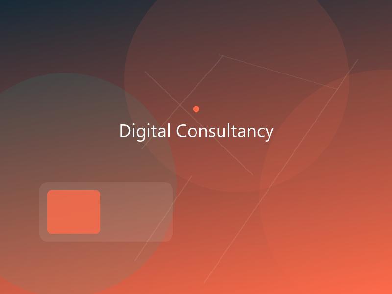 Digital Consultancy