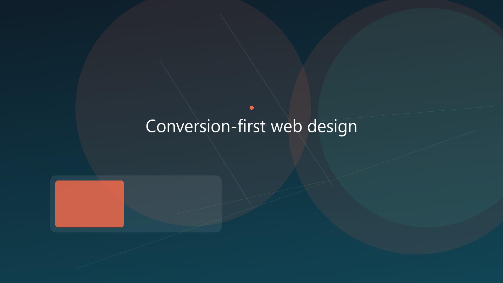 Halcyon Web Studio conversion design workspace