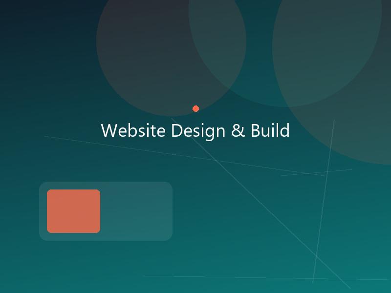 Website Design & Build
